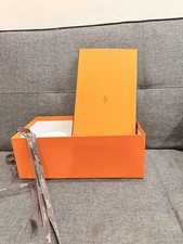 Authentic Hermes Empty Gift