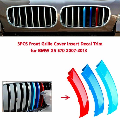Colour kidney grille gill - colour, m
