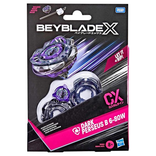 Beyblade starter set - cx,