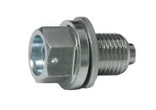 Magnetic Engine Oil Drain Plug