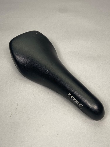 Bontrager titec saddle black - saddle,,