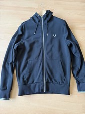 Fred Perry Full Zip Hoodie
