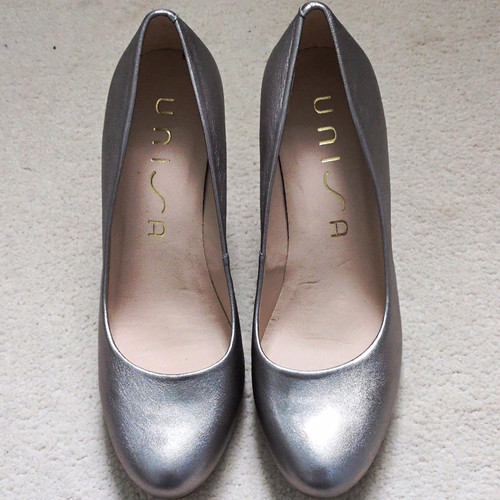 Unisa leather court shoes - unisa,