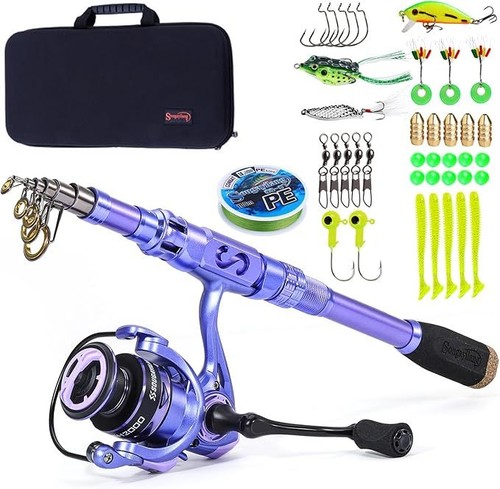 Sougayilang fishing rod - sougayilang,