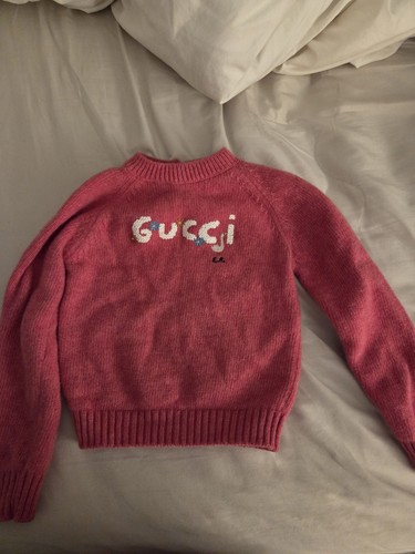 Girls gucci sweater age - girls,