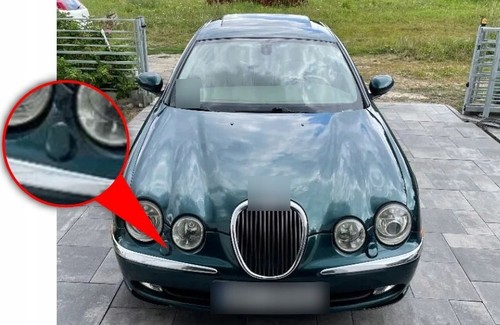 Fit jaguar type - jaguar, s-type