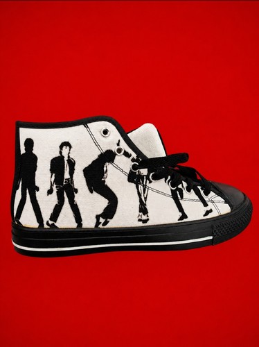 King pop high tops - pop,