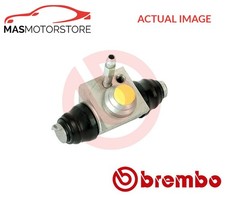 DRUM WHEEL BRAKE CYLINDER REAR