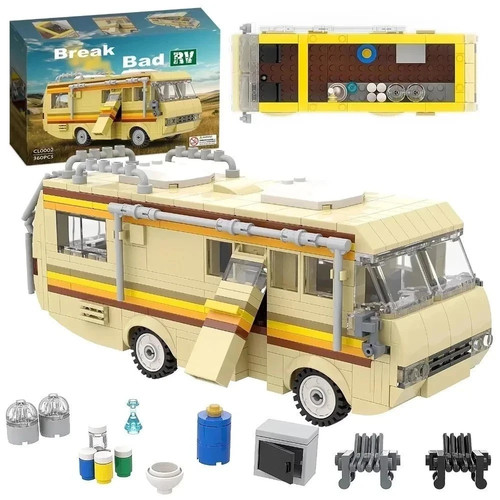 Breaking bad model building - bad,