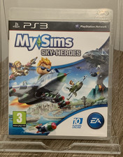 MySims Sky Heroes Sony
