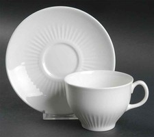 Wedgwood Galaxie White Cup &
