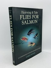 Hairwing and tube flies for - hairwing,