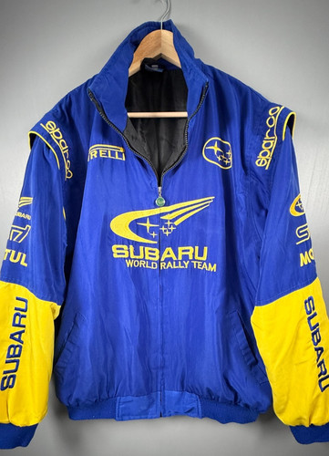 Vintage subaru world rally - vintage,