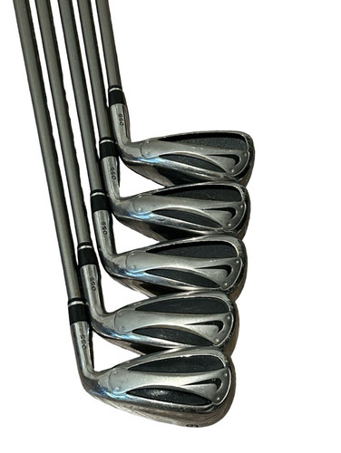 Nike slingshot oss irons - slingshot, 5-9
