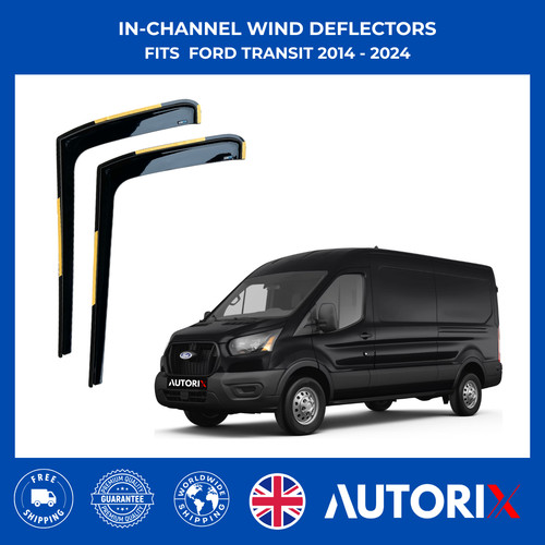 Ford transit 2014 2024 - ford,