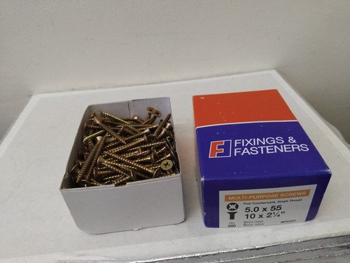 Multi purpose wood screws - purpose,