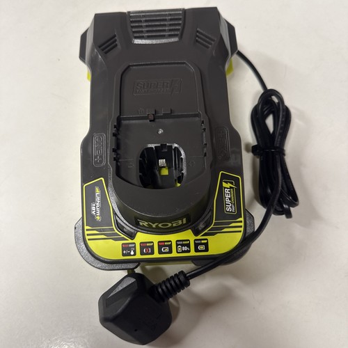 Ryobi one 18v super - ryobi, fast