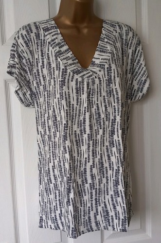 Bon marche ladies top black - top,