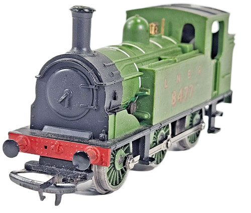 Hornby r252 lner class j83 - lner,