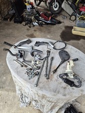 Honda Cbr125 Jc34 Assorted Spare Parts