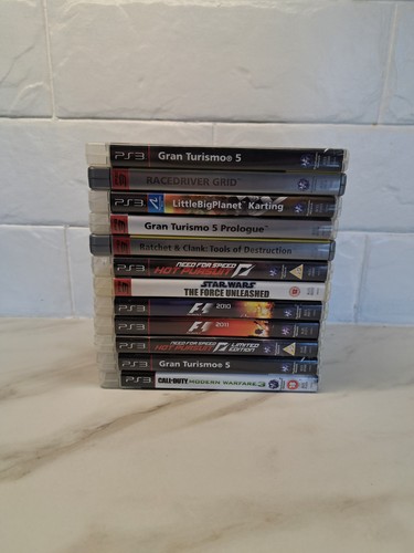 Ps3 playstation game bundle - playstation, 3