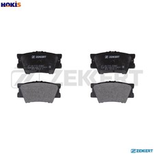 BRAKE PAD SET DISC BRAKE BS-2715 FOR LEXUS TOYOTA MATRIX RAV/4/IV/SUV/III 2.5L