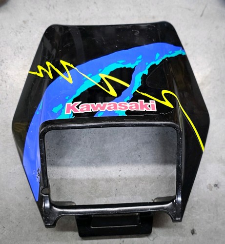 Kawasaki klx 650 1994 - kawasaki,