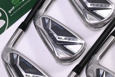 Ladies Cobra Aerojet Irons /