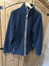 Schoffel Cottesmore Men's Navy Fleece Jacket