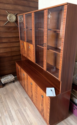 Legant mid century walnut - legant, mid-century