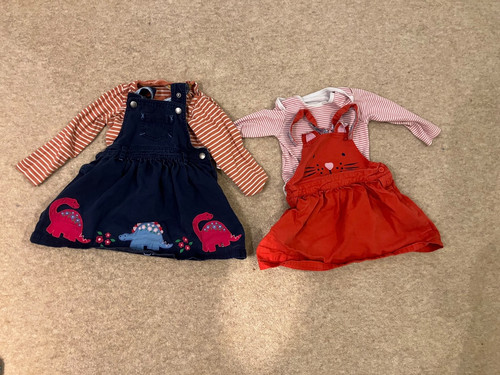 Jojo maman bebe girl bundle - maman,