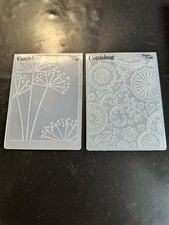 Cuttlebug Embossing Folder