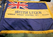 Vintage British Legion