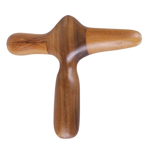 Foot massage wooden stick tool - foot,