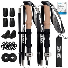 Walking Poles - 2 Pack