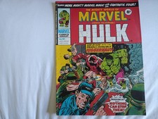 Marvel the Incredible Hulk Comic Book No. 180 (1976)