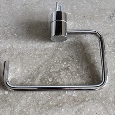 Samuel Heath Chrome Toilet