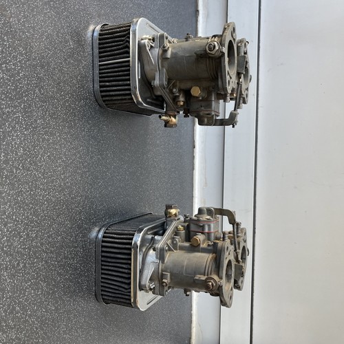 Solex p40ii porsche 912 - solex,