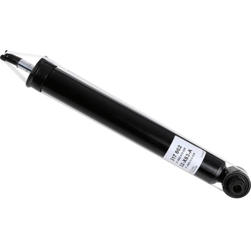 Shock absorber rear fits - shock,