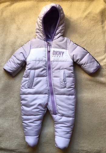 Dkny lilac designer - lilac, baby