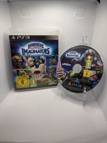 Skylanders imaginators ps3 - imaginators,
