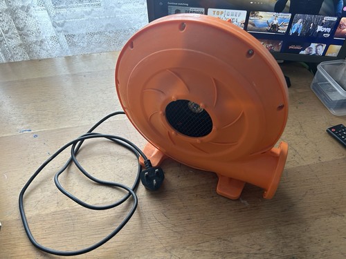 Bouncy castle air blower - air,