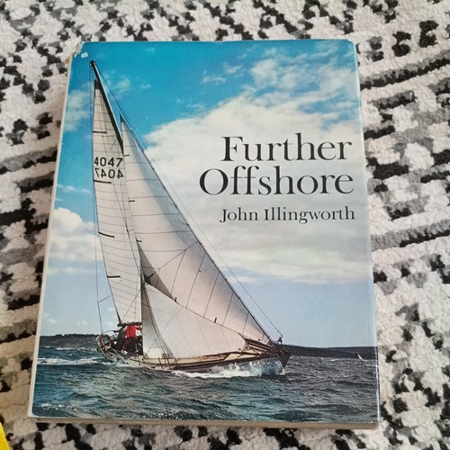 Further offshore yacht ocean - offshore,