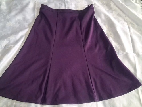 Bon marche ladies aubergine - *bon, marche*