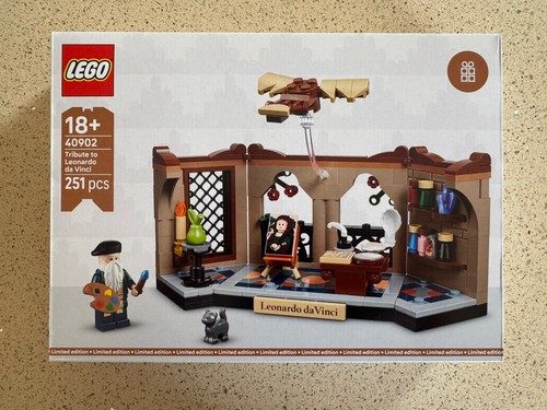 Lego 40902 tribute - 40902, to