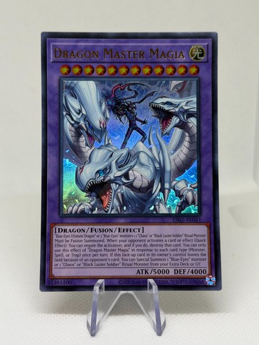 Dragon master magia - dragon,