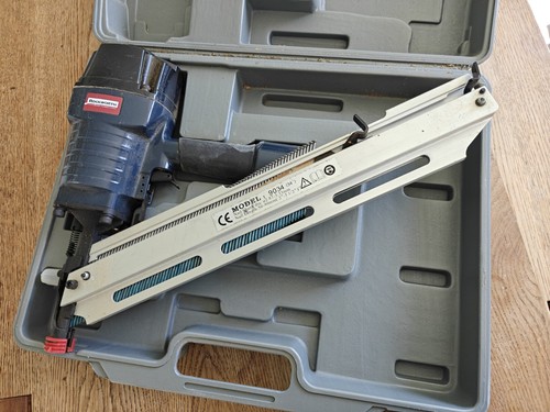 Rockworth powertask 9034 nail - rockworth,