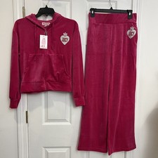 Juicy Couture Size XS Velour