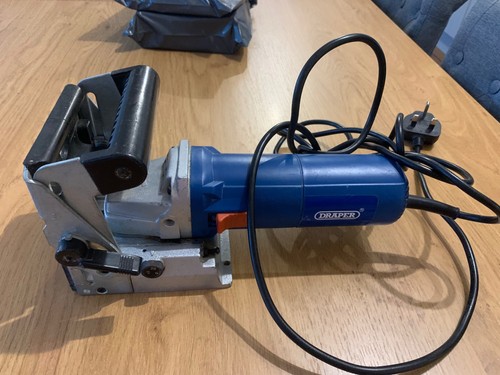 Draper biscuit jointer pt8100 - biscuit,