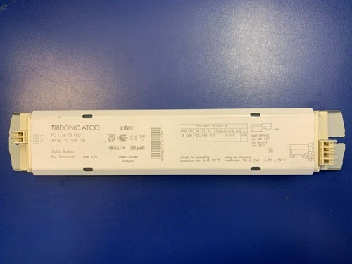 Tridonic atco t8 - pc, pro